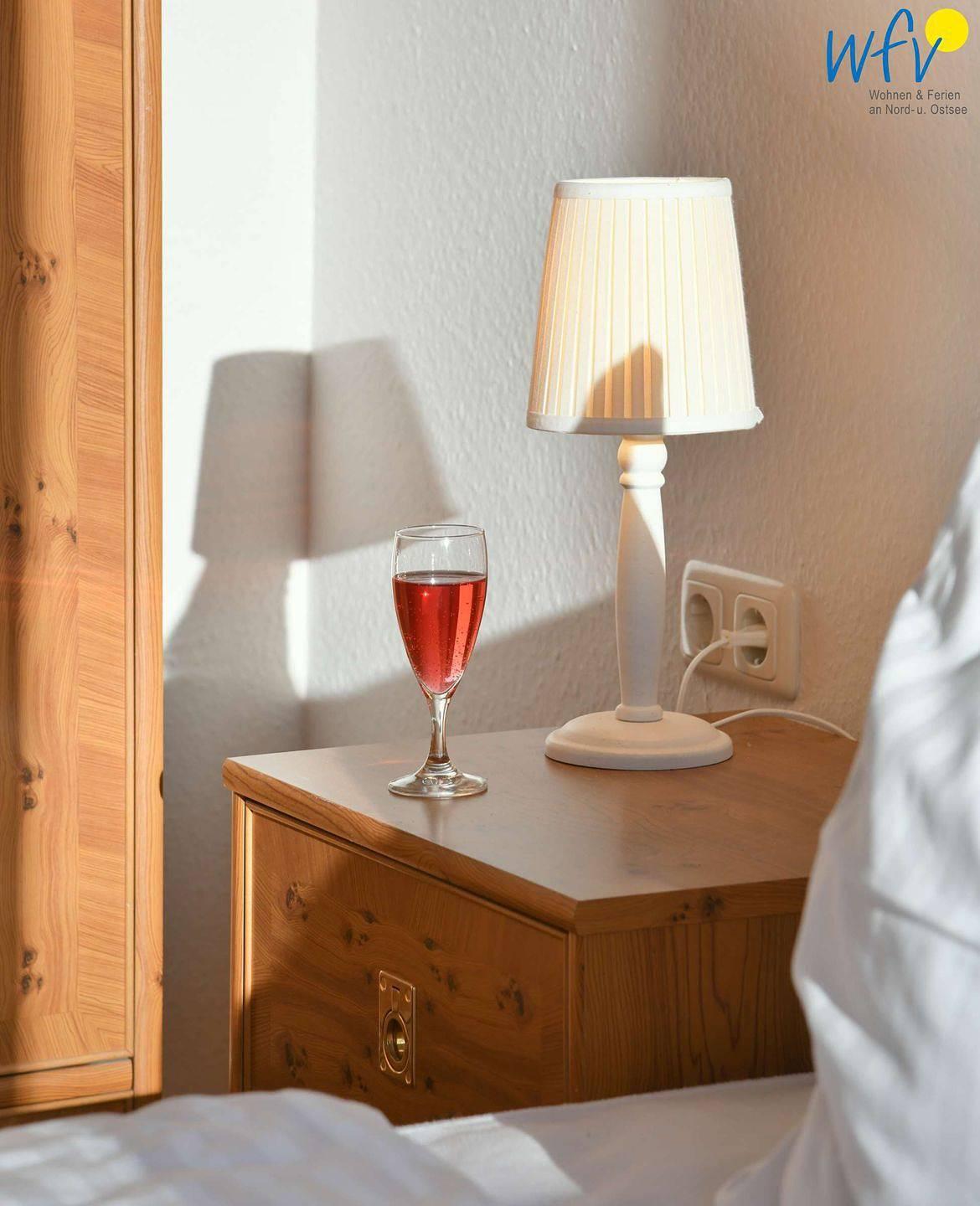 Vakantieappartement met 1 slaapkamer en terras in Göhren, Rügen, Duitsland voor 2 personen foto 22