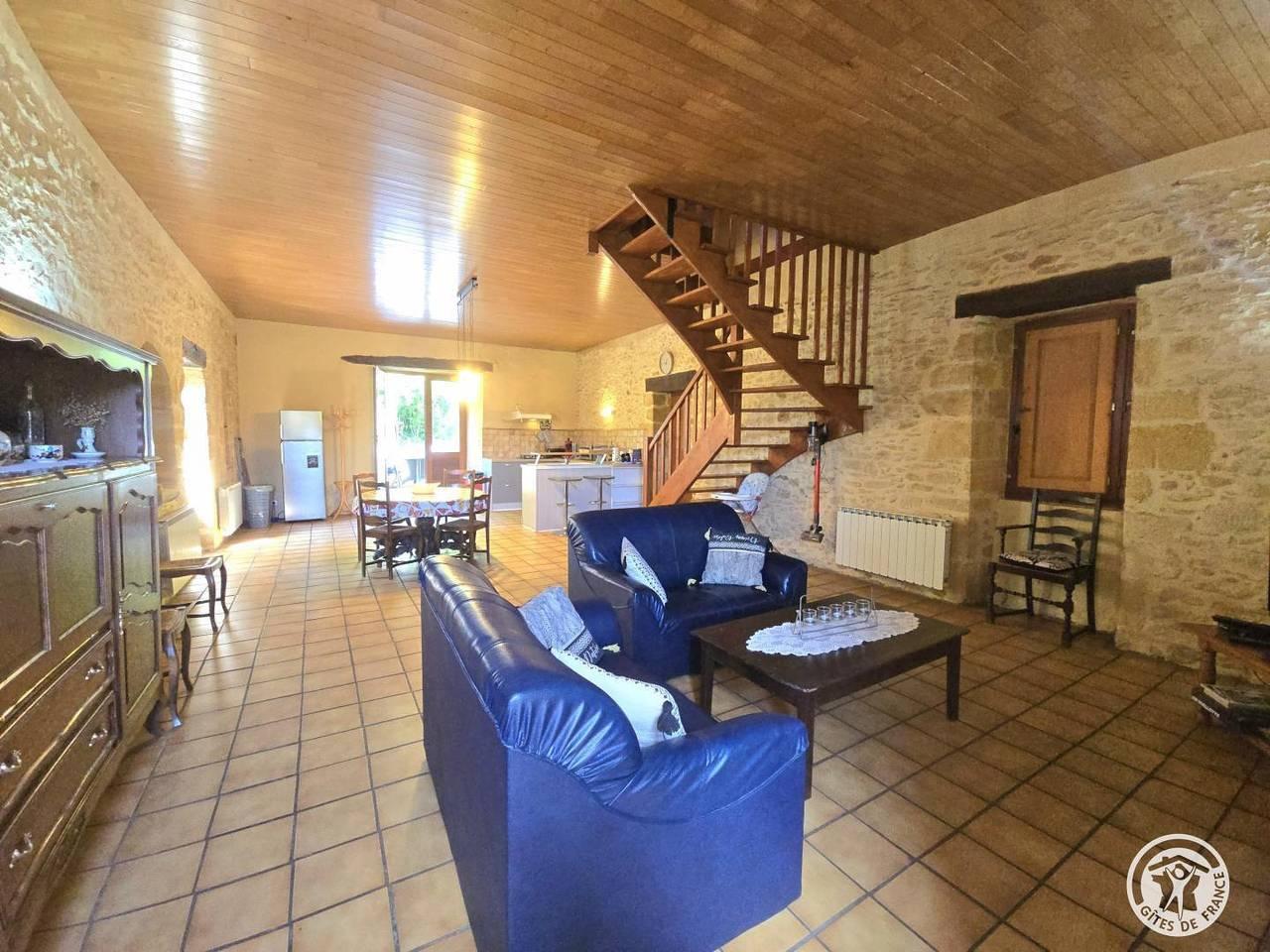 Vakantiehuis in Dordogne, Frankrijk voor 5 personen foto 12