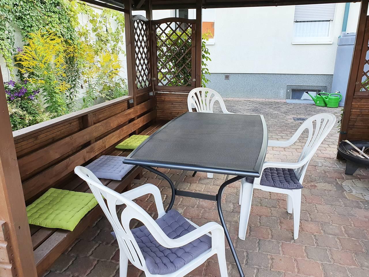 Vakantieappartement in Bad Langensalza, Duitsland voor 3 personen foto 4