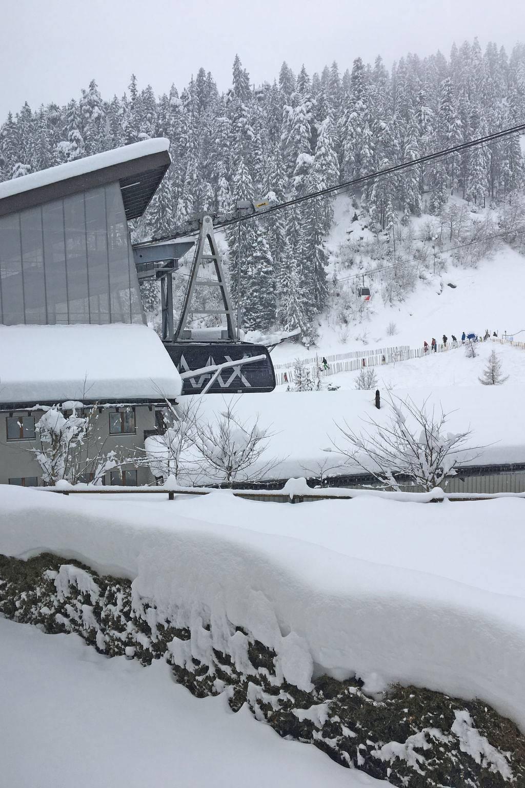 Vakantieappartement in Laax, Zwitserland voor 2 personen foto 12