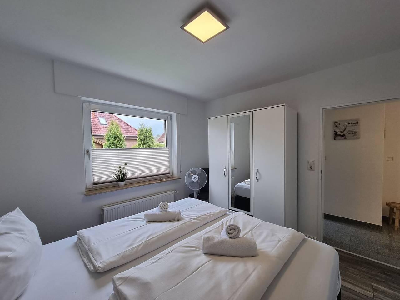 Vakantieappartement in Dornum, Duitsland voor 4 personen foto 6