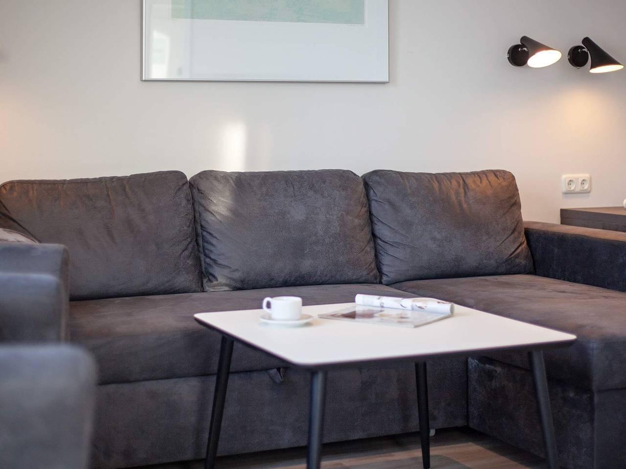 Exclusief appartement aan de jachthaven met balkon in Wendtorfer Strand, Wendtorf, Duitsland voor 6 personen foto 21