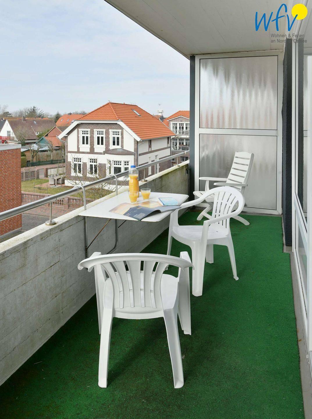 Vakantieappartement in Weser-Ems, Duitsland voor 2 personen foto 9