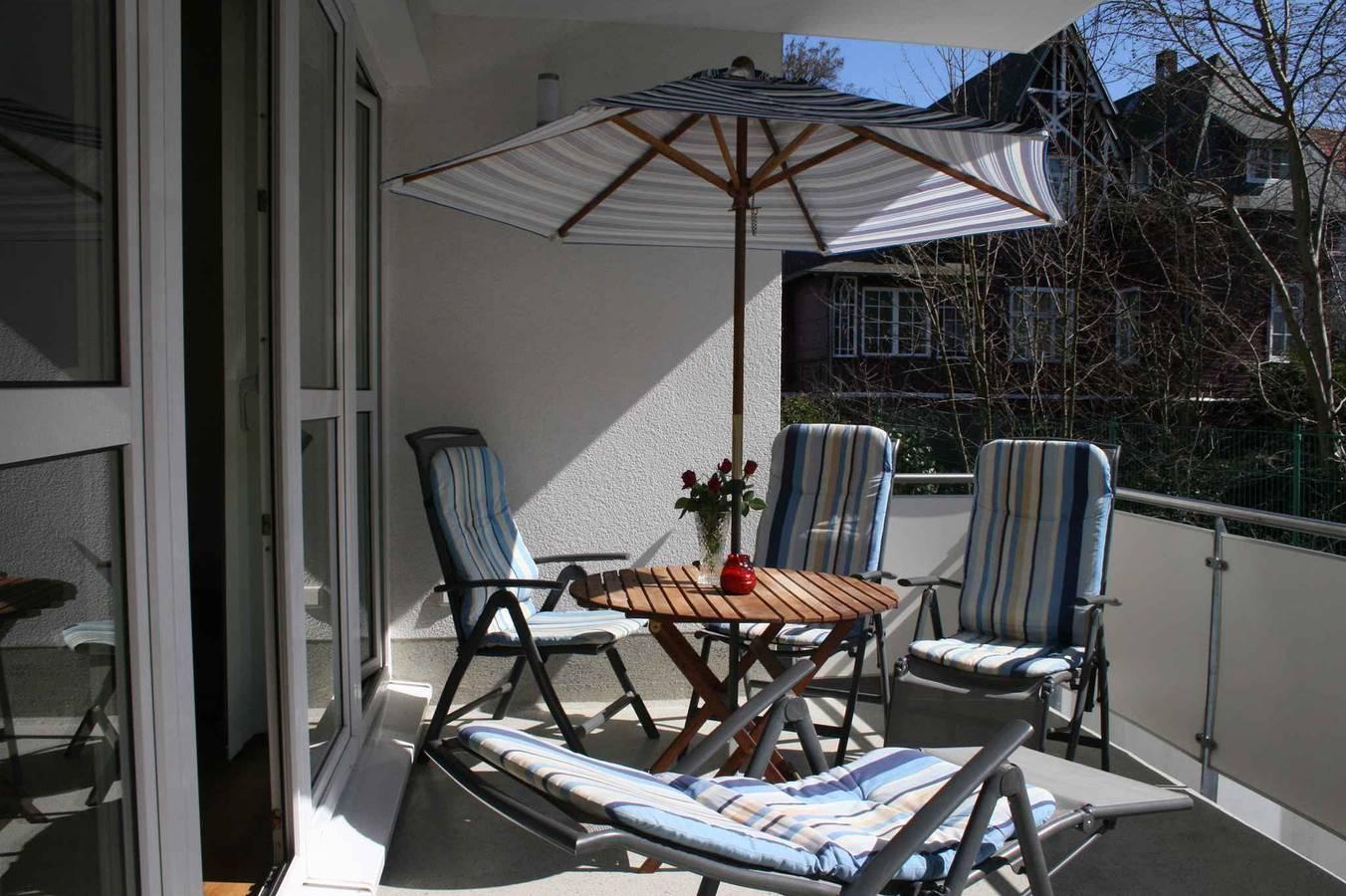 Vakantieappartement in Binz, Duitsland voor 3 personen foto 6