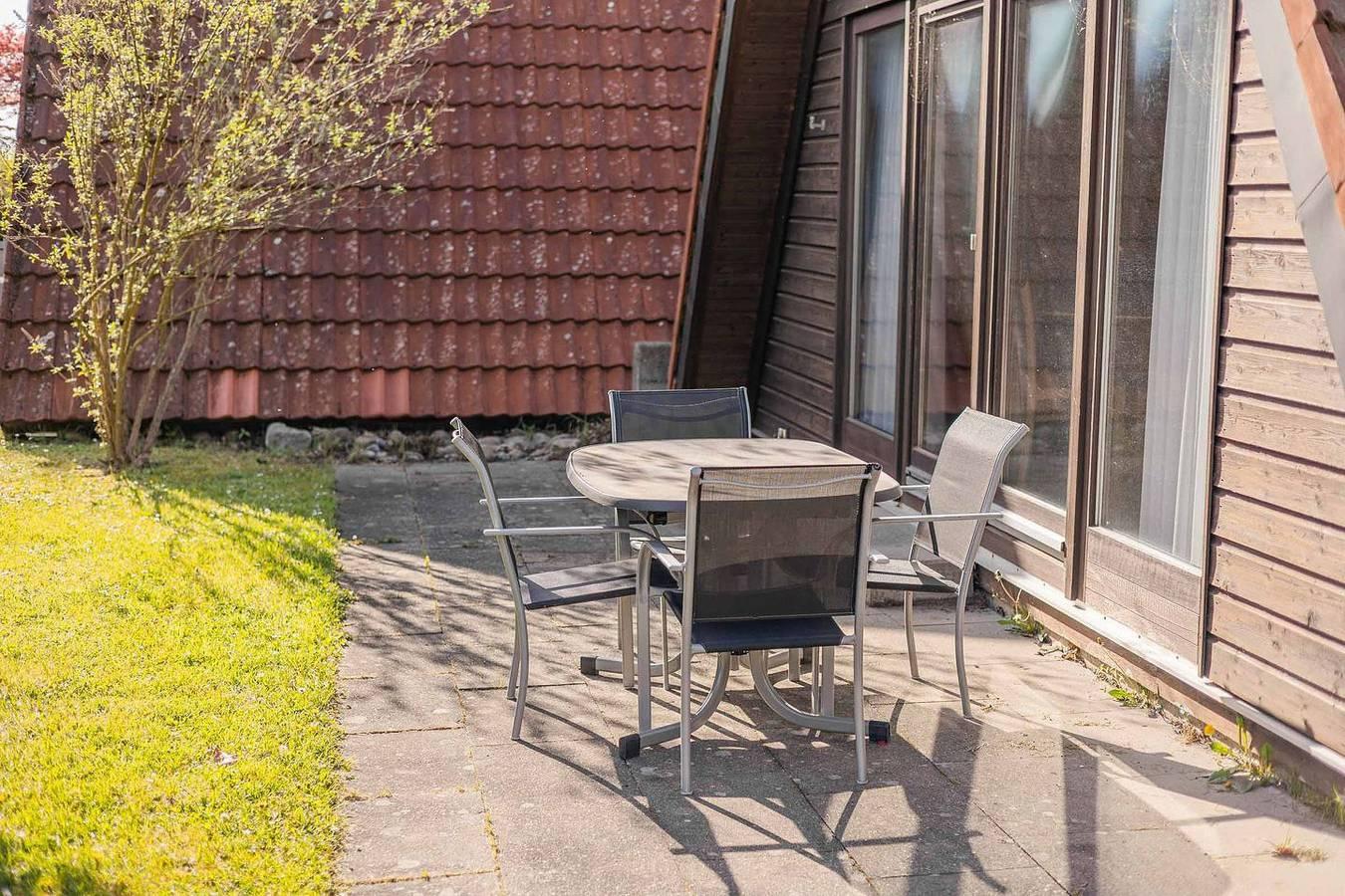 Vakantiehuis met 2 slaapkamers en terras in Immenstaad am Bodensee, Duitsland voor 5 personen foto 22