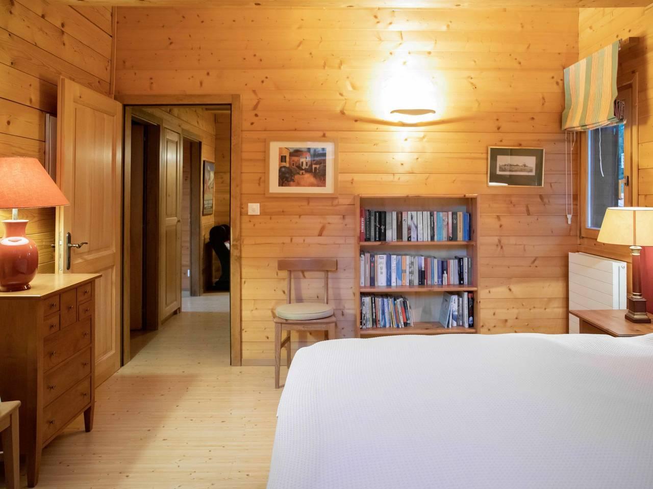 Chalet Petit Pont in Villars-sur-Ollon, Ollon (Villars-sur-Ollon), Zwitserland voor 10 personen foto 21