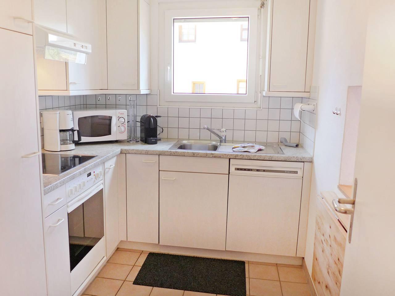 Vakantieappartement in Engadin, Zwitserland voor 4 personen foto 8
