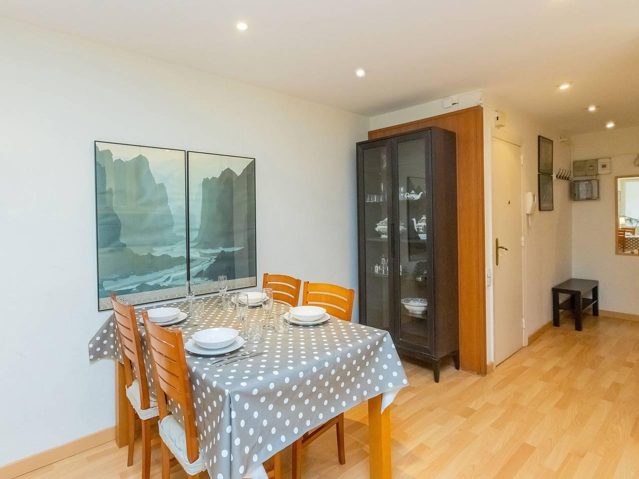Vakantieappartement in Barcelona, Spanje voor 4 personen foto 8