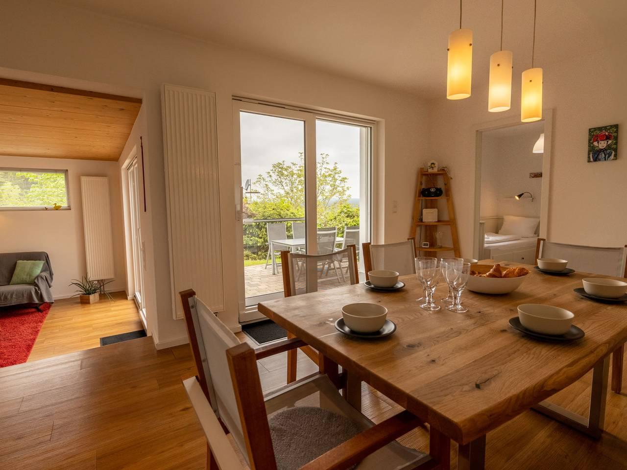 Vakantiehuis met 61 m², 2 slaapkamers en terras in Dittishausen (Löffingen), Löffingen, Duitsland voor 4 personen foto 18