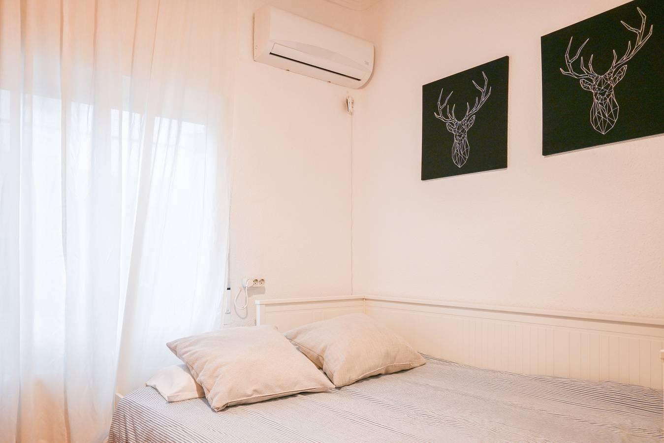 Vakantieappartement in Madrid, Spanje voor 2 personen foto 4