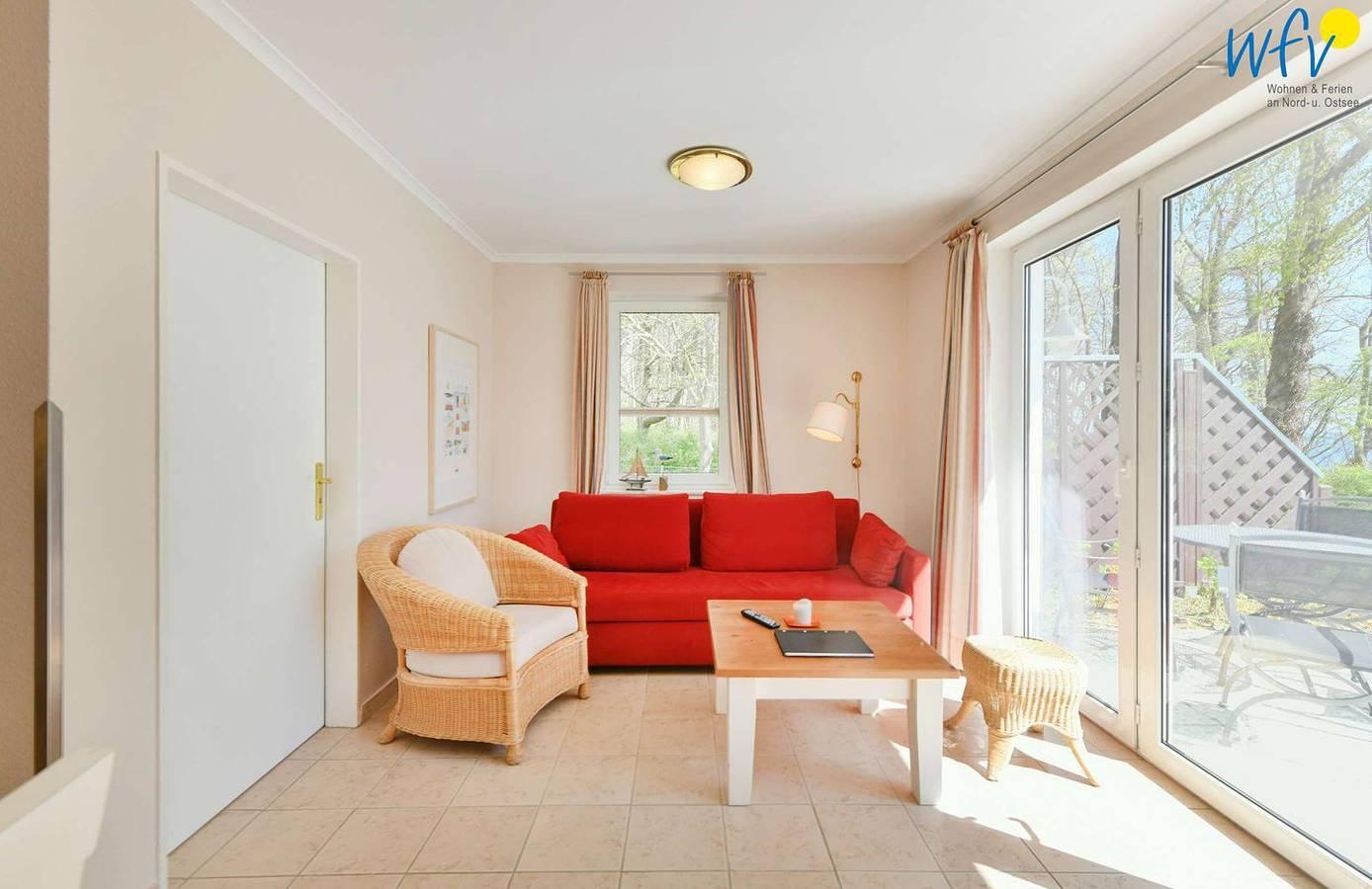 Vakantieappartement in Rügen vanaf 98€ per nacht