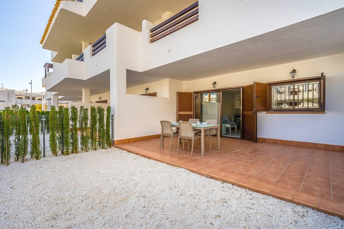 Vakantieappartement in Pulpí, Spanje voor 4 personen foto 7