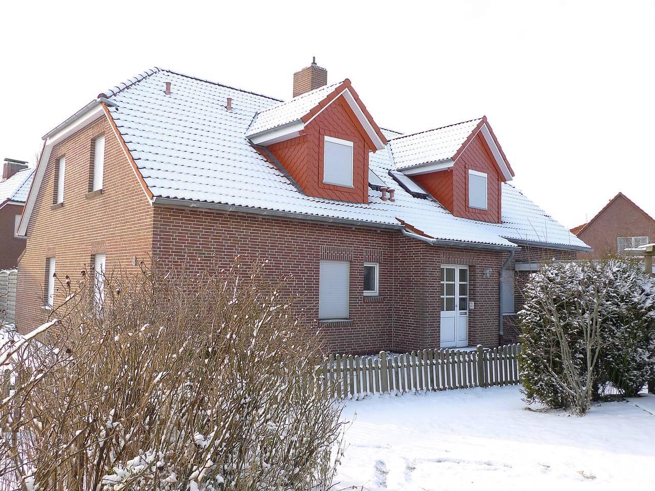 Tjalkstrasse met 1 slaapkamer en binnenzwembad in Norddeich, Duitsland voor 2 personen foto 21