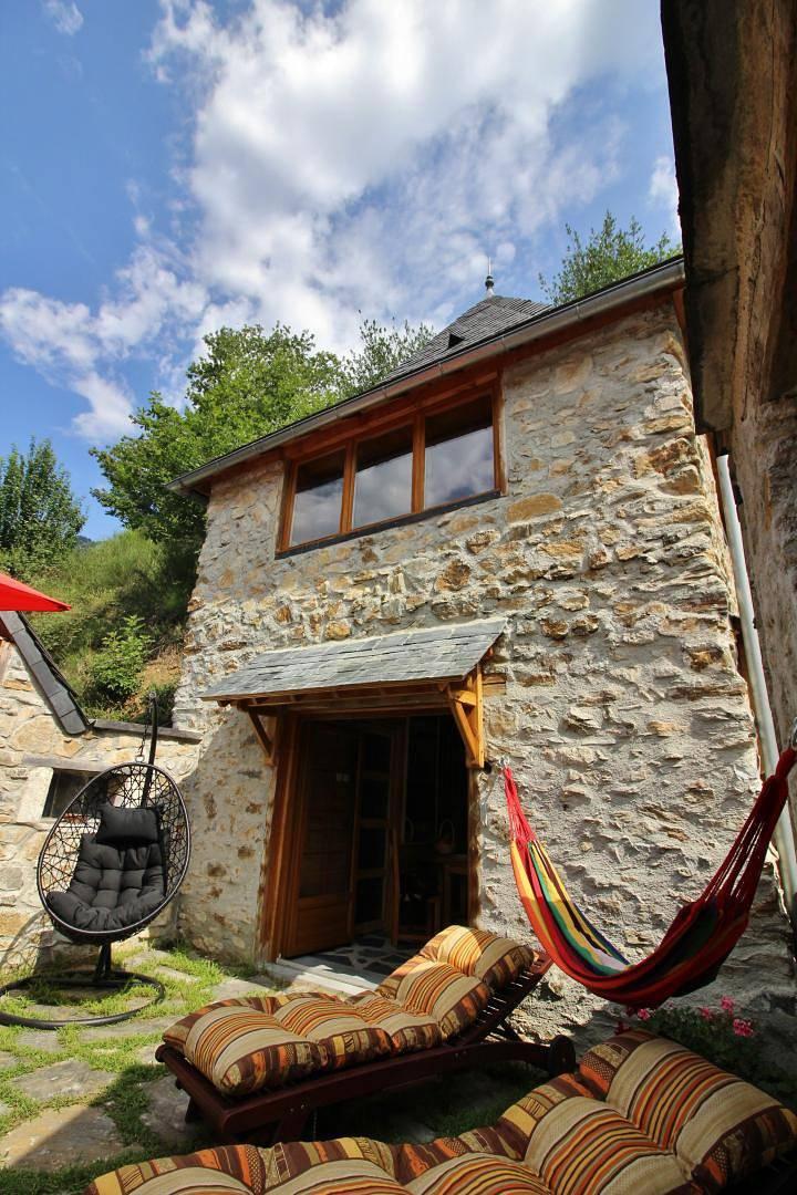 Vakantiehuis in Pyreneeën, Frankrijk voor 2 personen foto 17