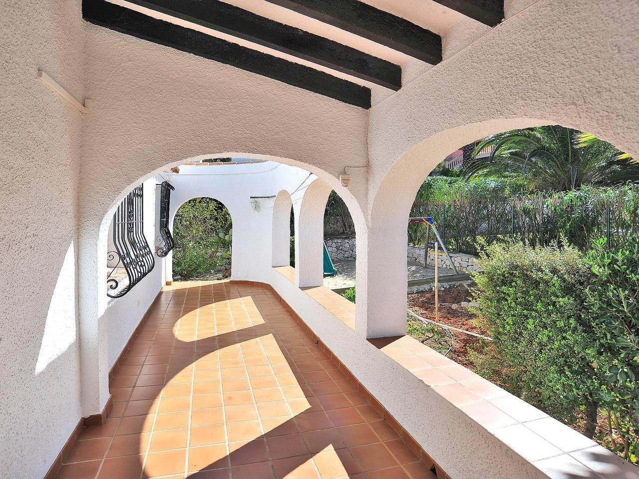 Balcon Al Mar in Balcón al Mar, Jávea, Spanje voor 6 personen foto 22