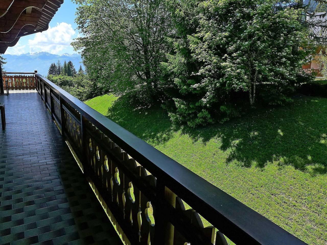 Vakantieappartement in Alpes Vaudoises, Zwitserland voor 4 personen foto 14