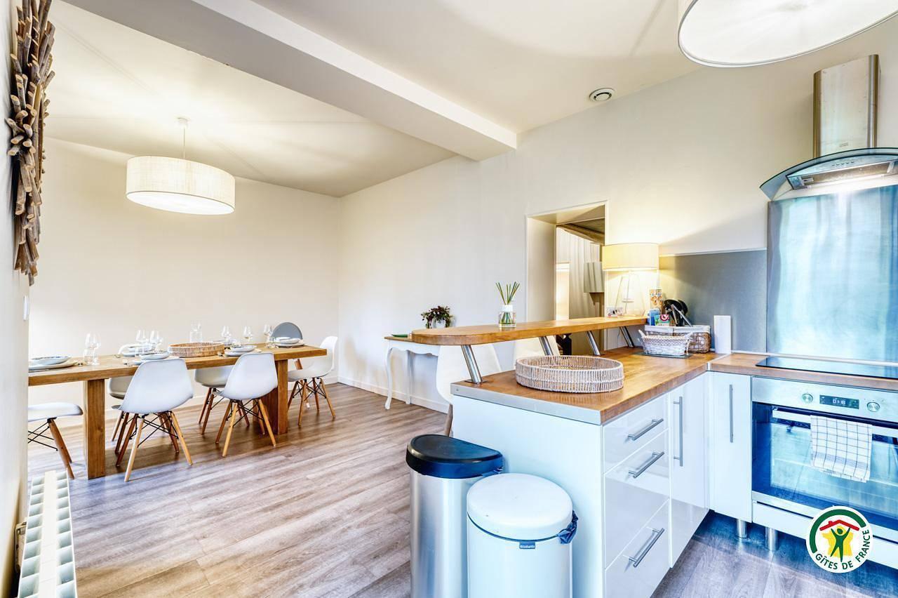 Vakantiehuis in Bourville, Frankrijk voor 6 personen foto 8