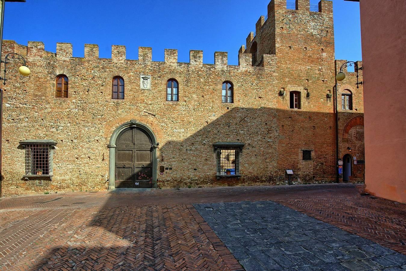 Vakantieappartement in Chianti vanaf 73€ per nacht