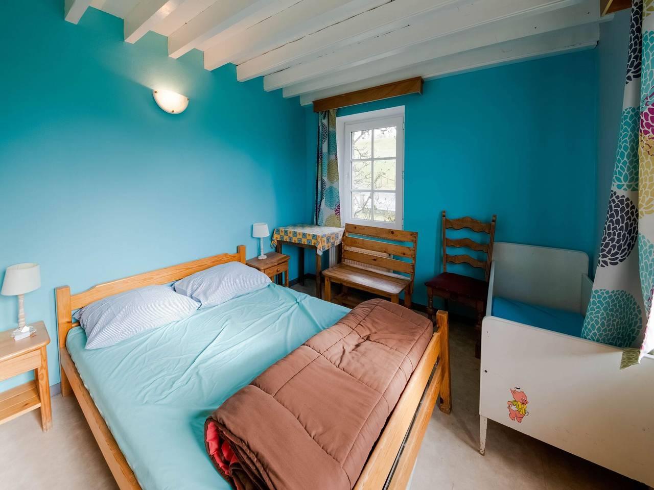 Ruime boerderijwoning in Cherain, Gouvy, België voor 15 personen foto 21