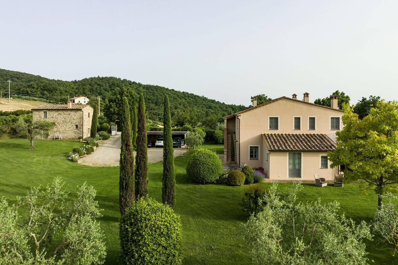 Vakantiehuis in Tuscia, Italië voor 13 personen foto 6