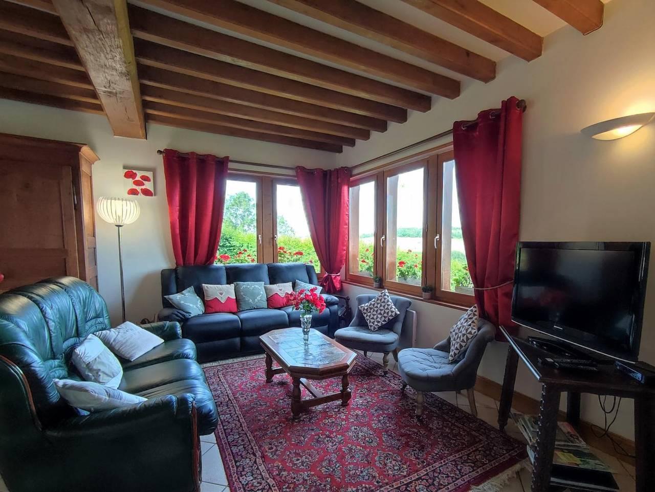 Vakantiehuis in Nolléval, Frankrijk voor 9 personen foto 2
