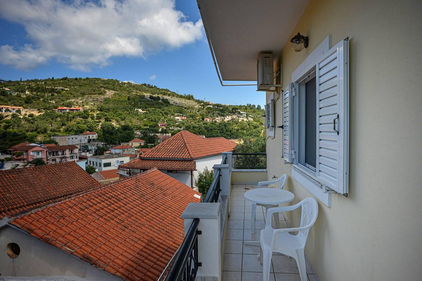 Vakantieappartement in Paxos foto 17