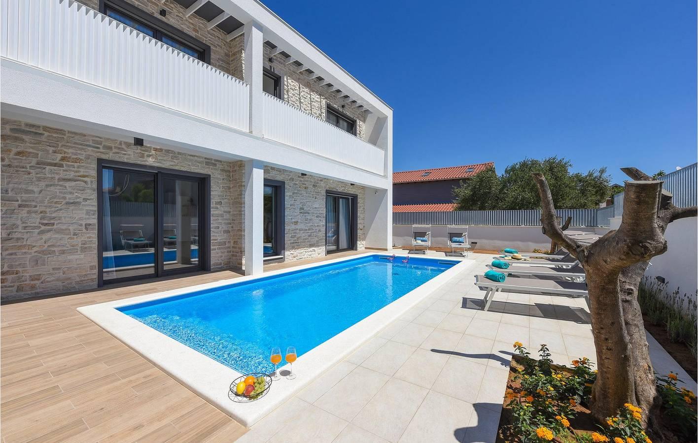 Vakantiehuis in Zadar foto 9
