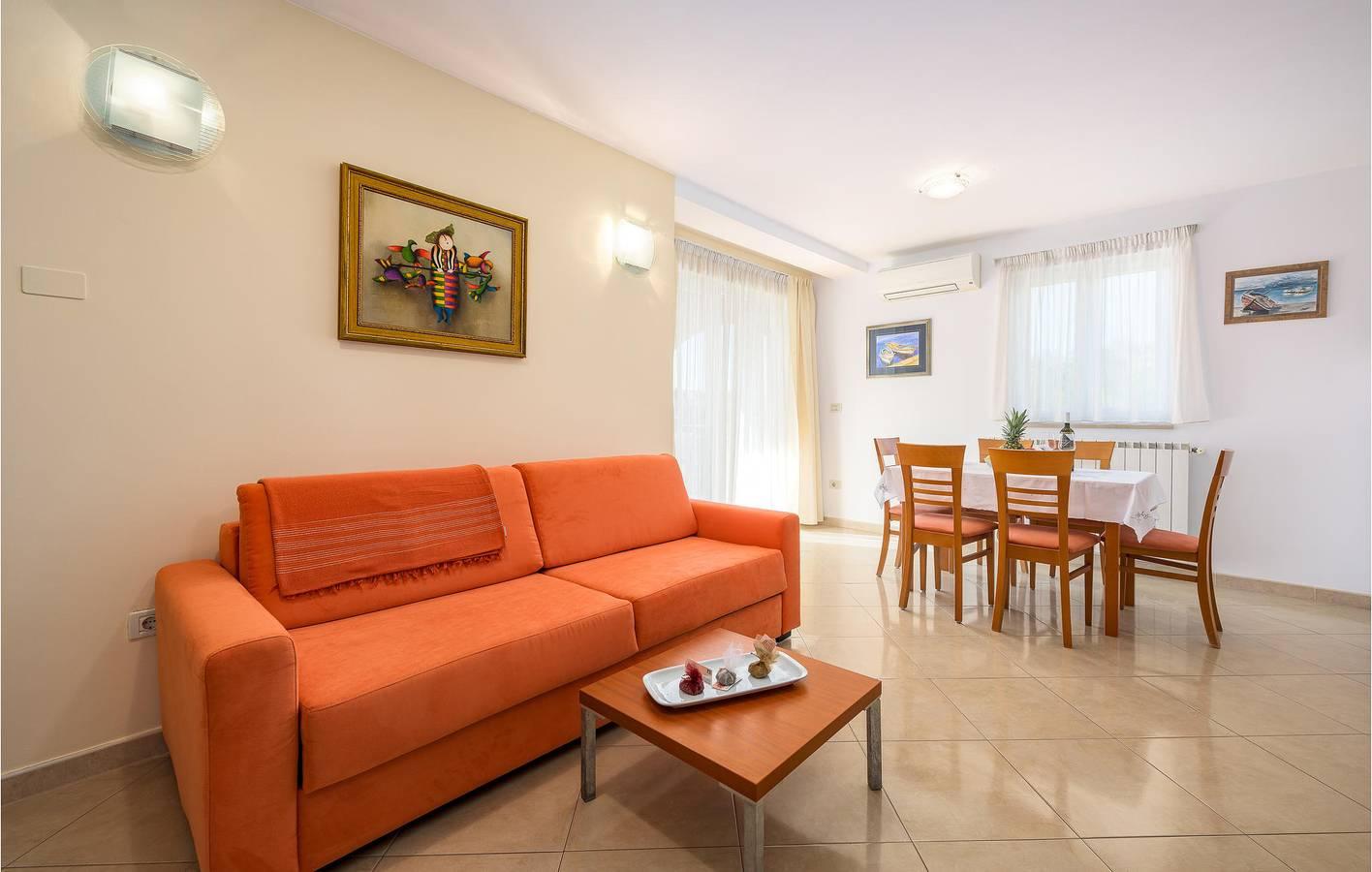 Vakantieappartement in Umag, Kroatië voor 6 personen foto 8