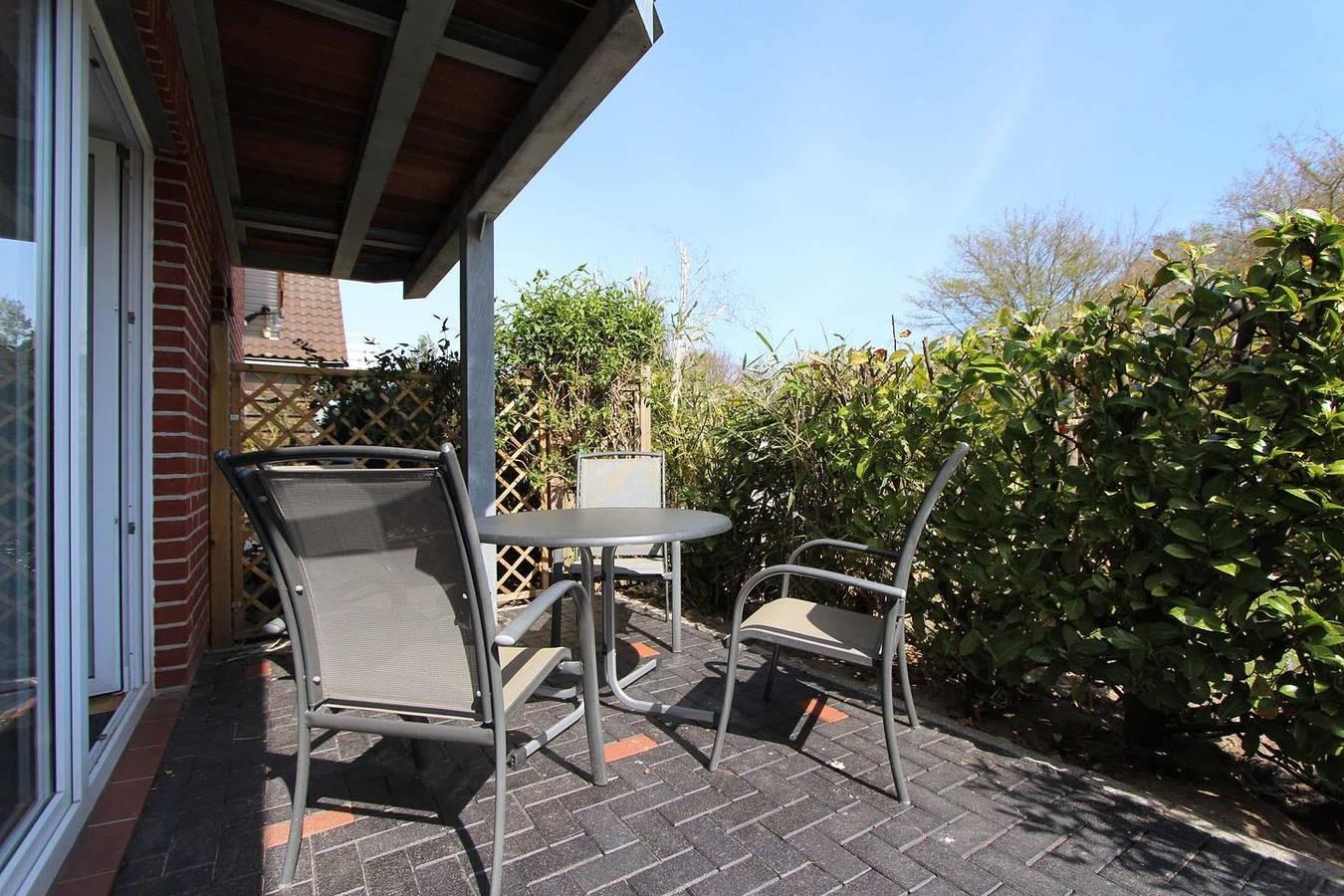 Vakantieappartement in Kellenhusen, Duitsland voor 3 personen foto 7