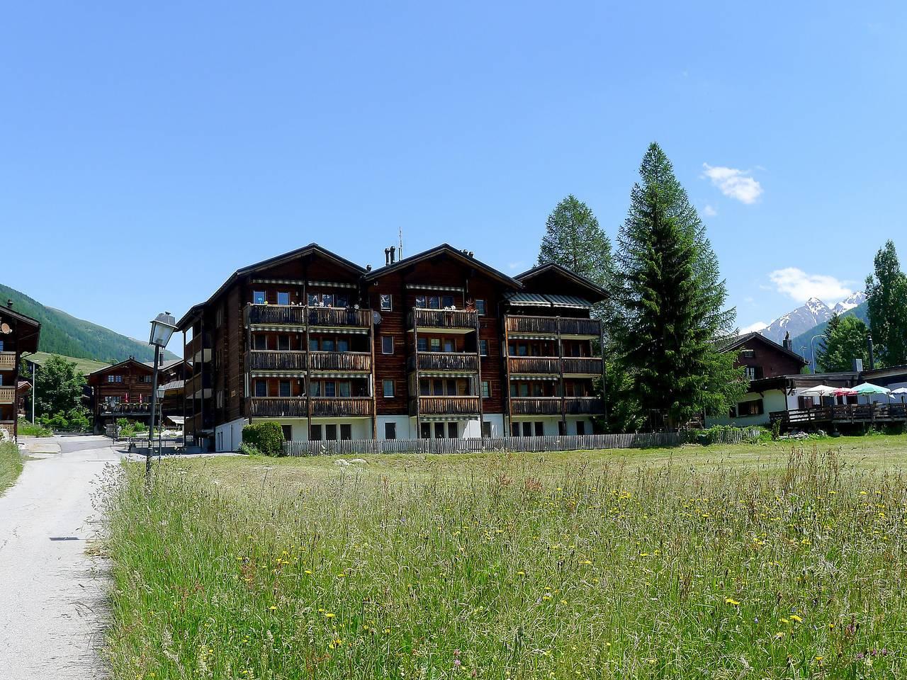 Vakantieappartement in Münster (Goms), Münster-Geschinen, Zwitserland voor 2 personen foto 13