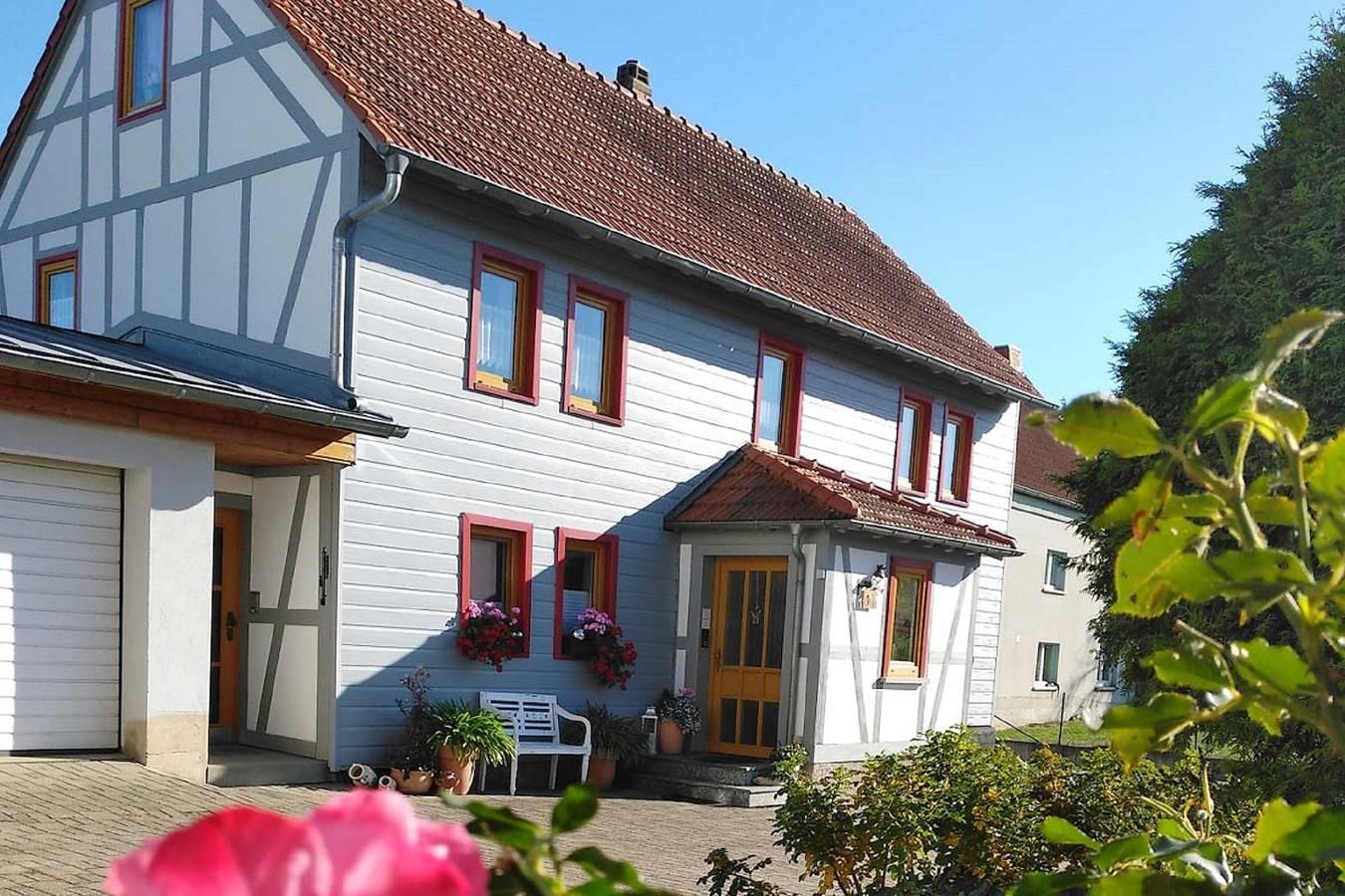 Vakantiehuis in Rhön, Duitsland voor 5 personen foto 4