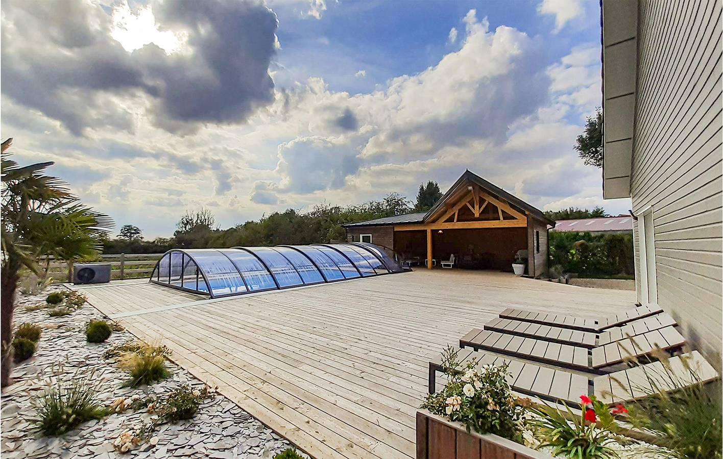 Vakantiehuis in Herly, Frankrijk voor 12 personen foto 13