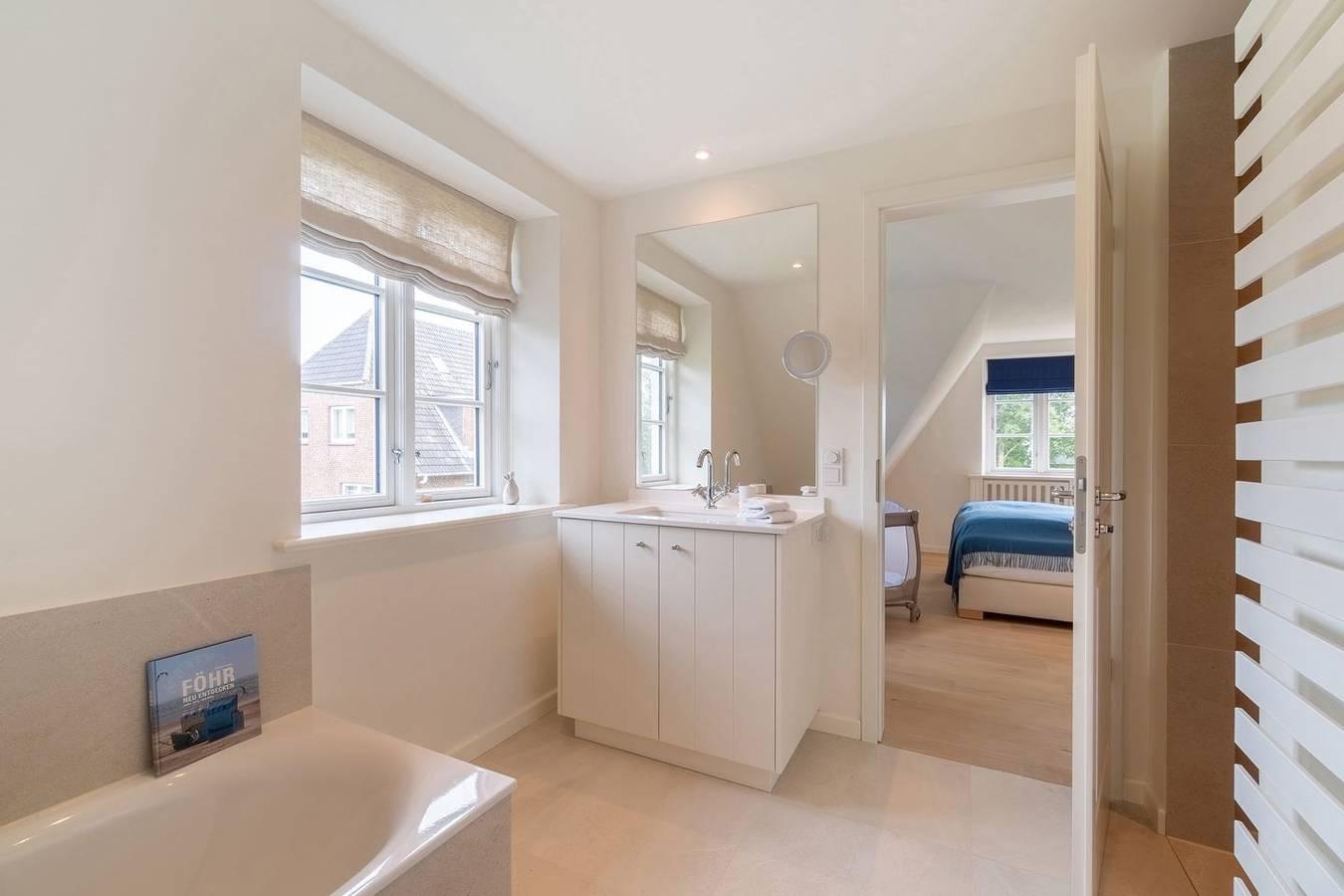 Vakantiehuis met sauna in Borgsum, Föhr, Duitsland voor 4 personen foto 19