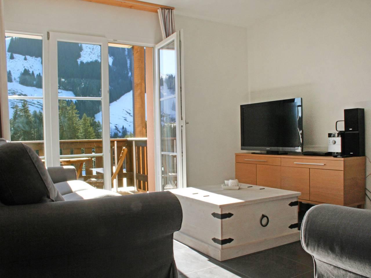 Vakantieappartement in Gruyères, Zwitserland voor 6 personen foto 7