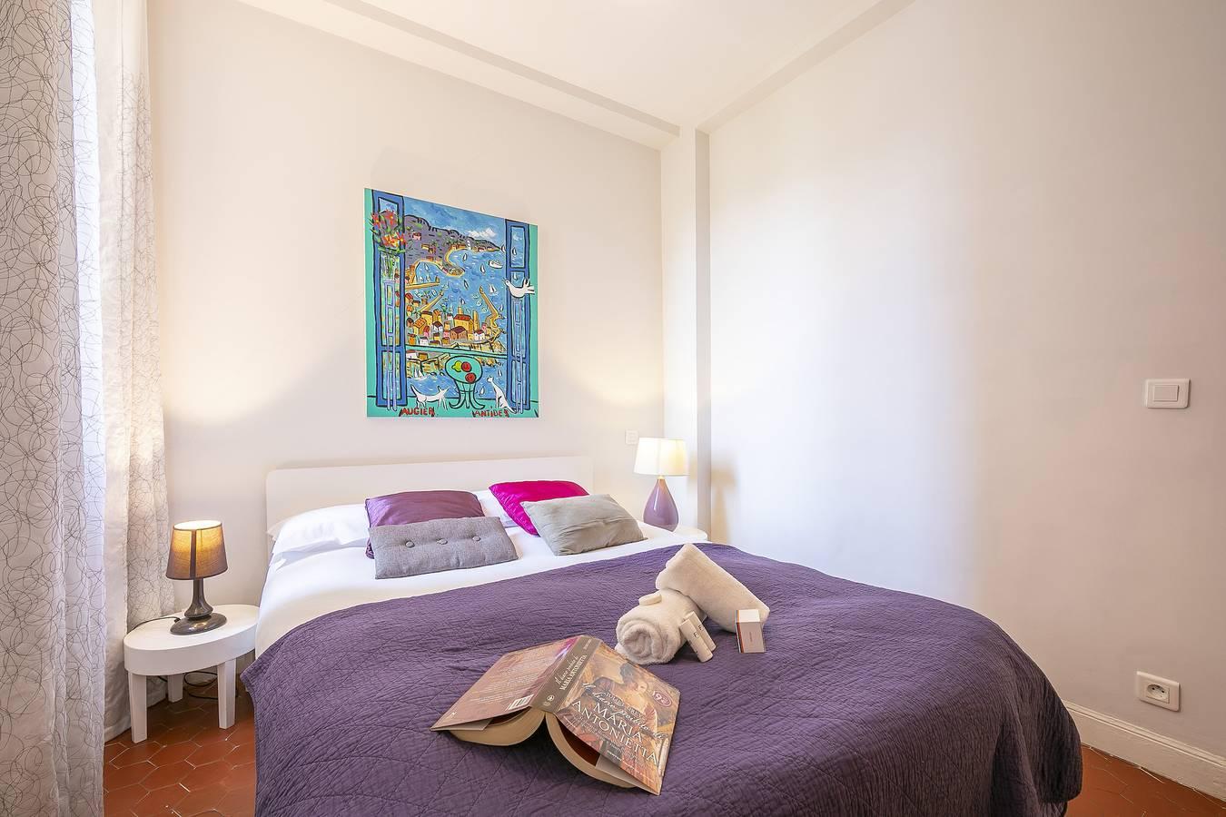 Vakantieappartement in Antibes, Frankrijk voor 4 personen foto 15