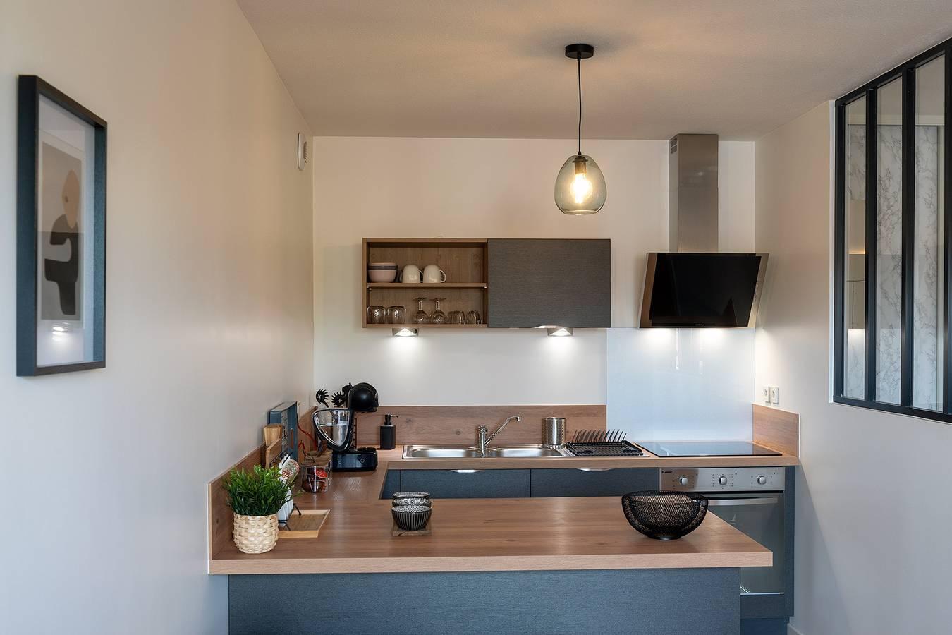 Vakantieappartement in Corrèze, Frankrijk voor 4 personen foto 6