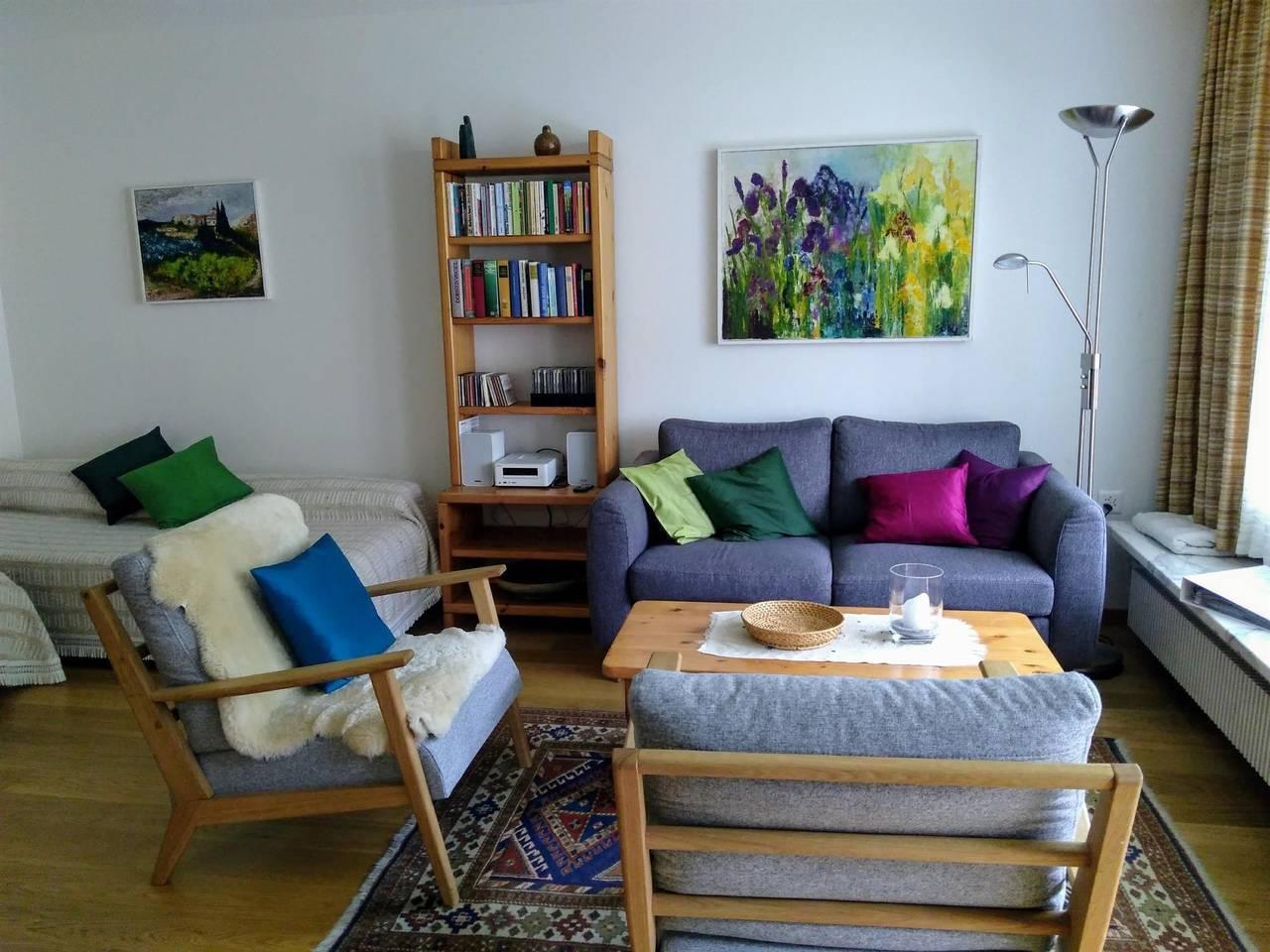 Vakantieappartement in Engelberg, Zwitserland voor 4 personen foto 3