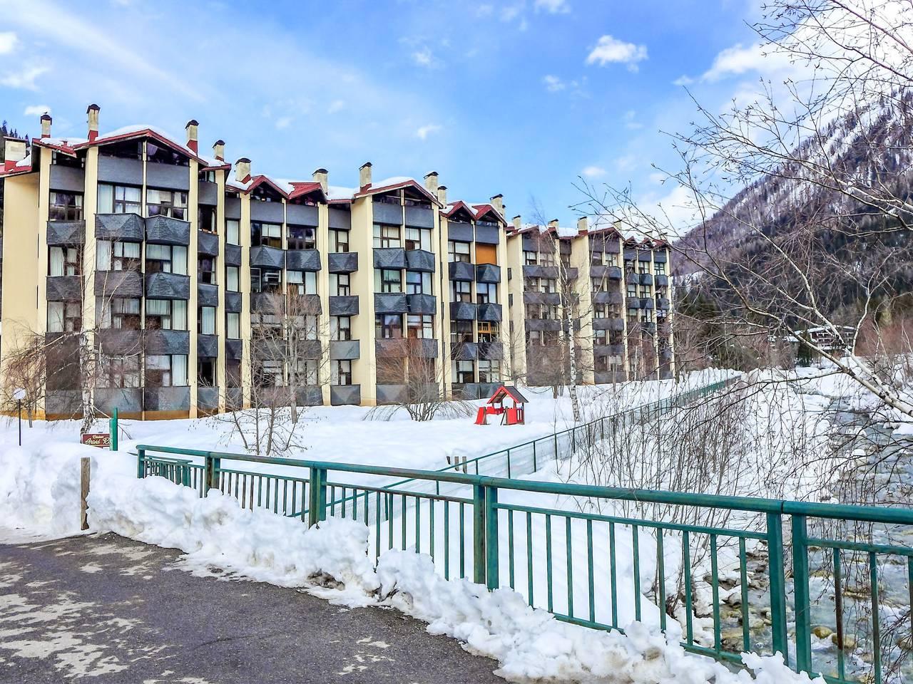 Grand Roc in Argentière, Chamonix, Frankrijk voor 4 personen foto 19