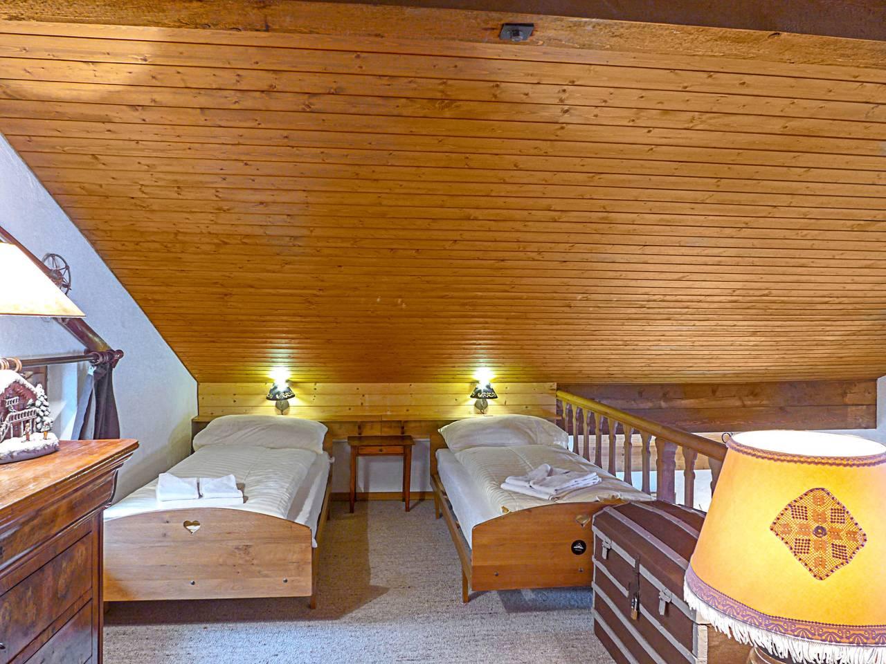 Vakantieappartement in Lauterbrunnen, Zwitserland voor 7 personen foto 13