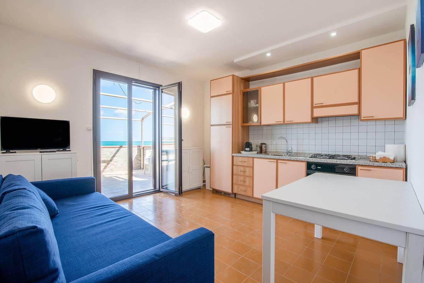 Vakantieappartement in Val di Noto, Italië voor 5 personen foto 6