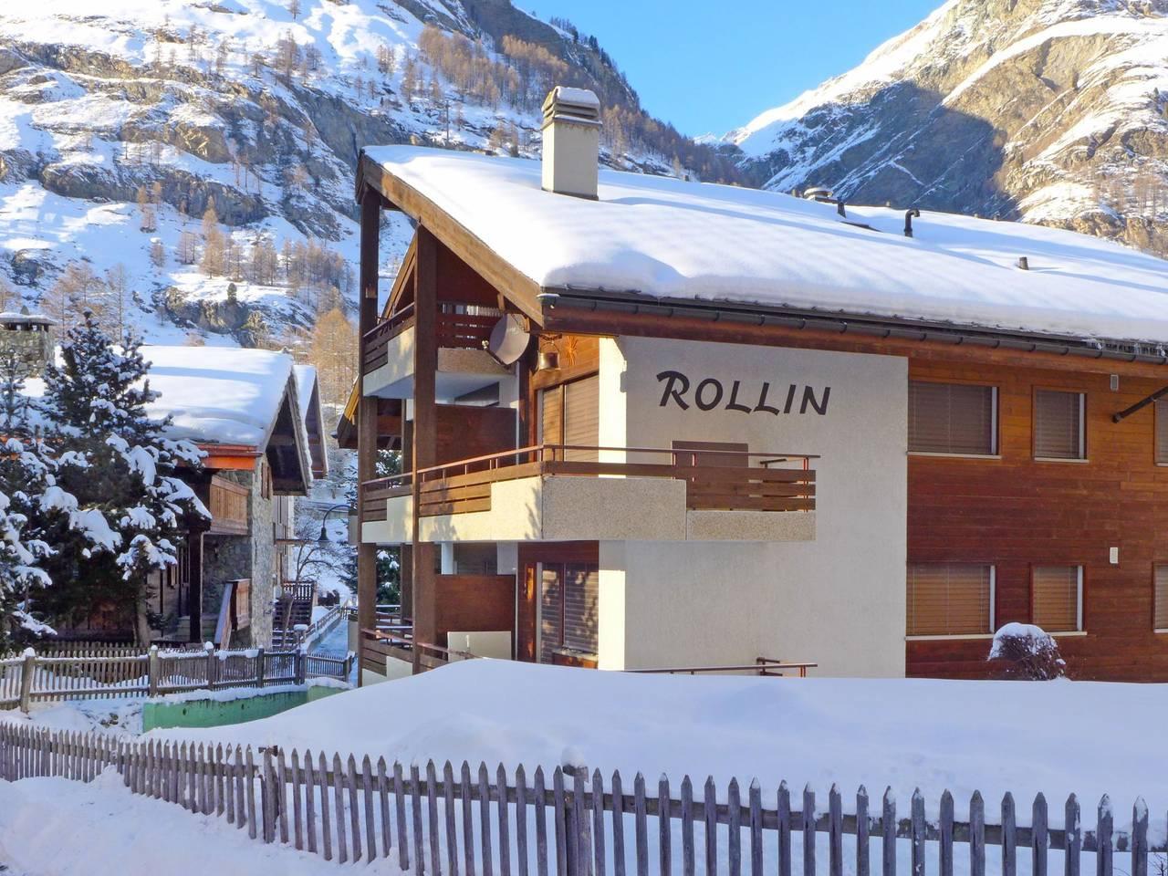Vakantieappartement in Zermatt, Zwitserland voor 4 personen foto 17