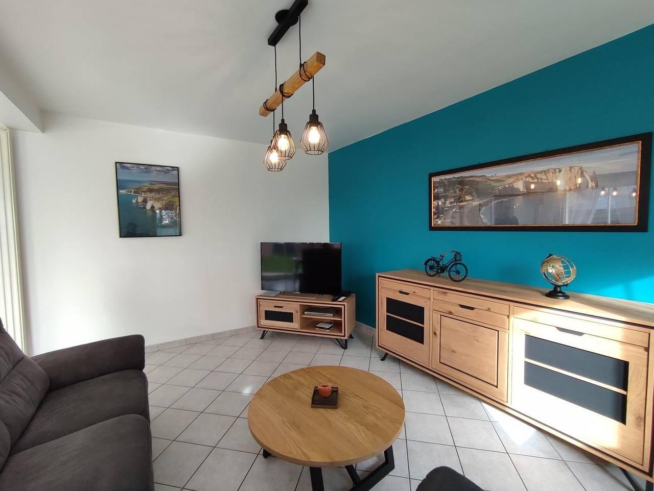 Vakantiehuis in Seine-Maritime, Frankrijk voor 6 personen foto 2