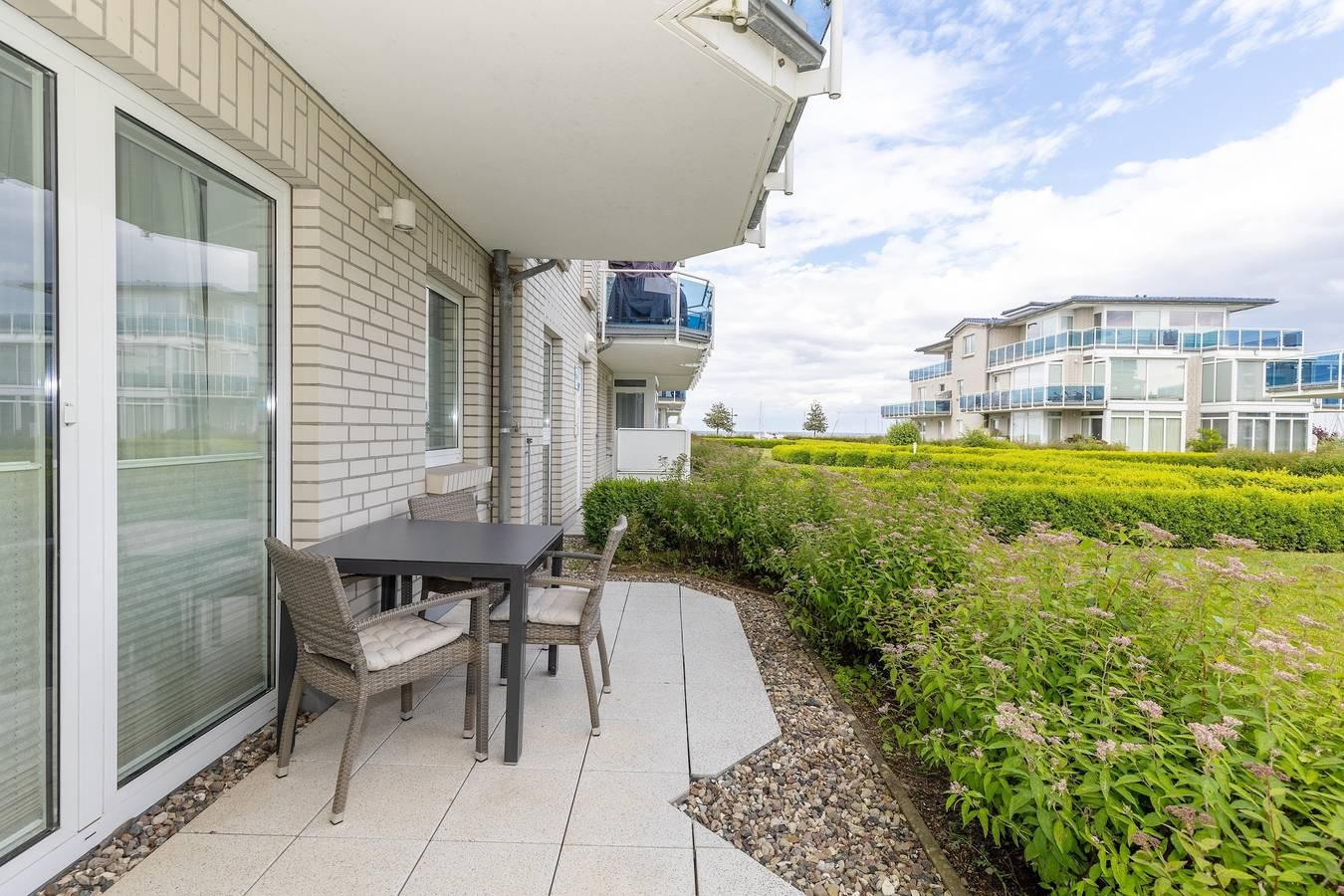 Vakantieappartement in Kühlungsborn, Duitsland voor 3 personen
