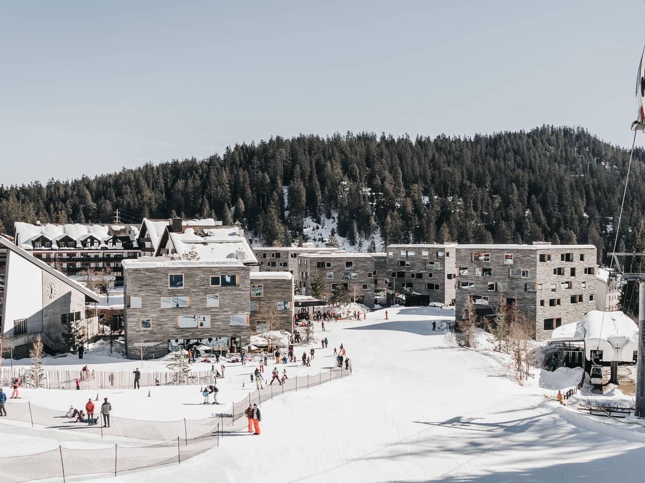 Vakantieappartement in Laax vanaf 752€ per nacht