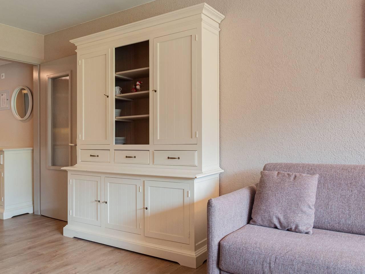 Rosablanche met 1 slaapkamer en sauna in Sornard (Nendaz), Nendaz, Zwitserland voor 4 personen foto 8