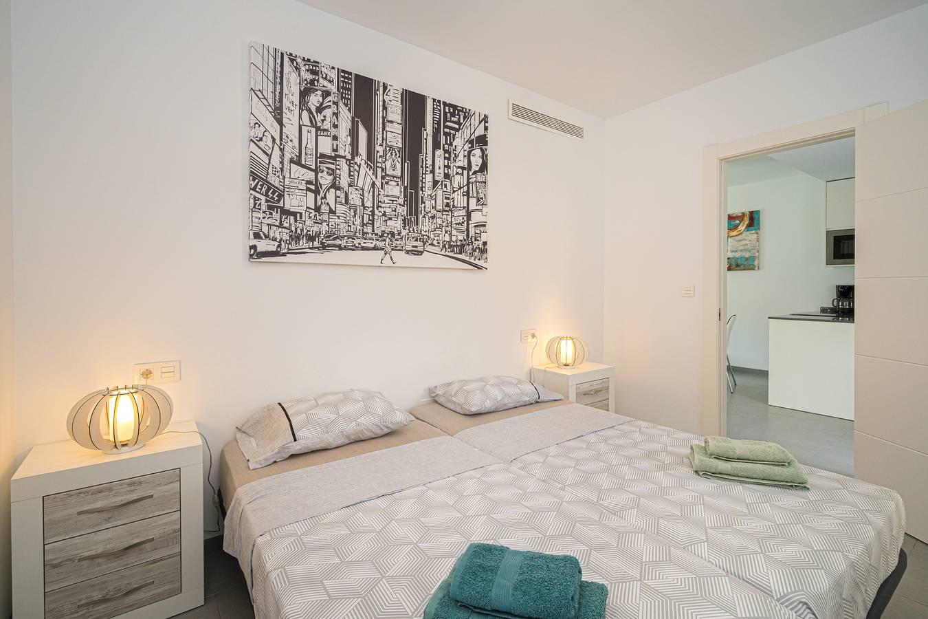 Flamingo playa 8 in Mar Menor, Spanje voor 4 personen foto 20