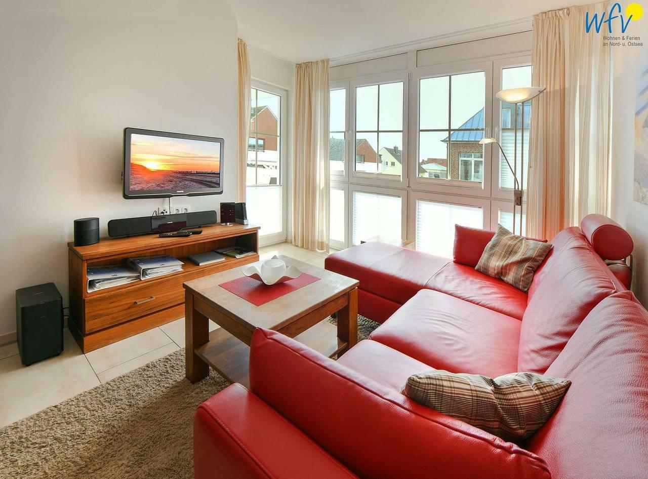 Vakantieappartement in Weser-Ems, Duitsland voor 5 personen foto 2