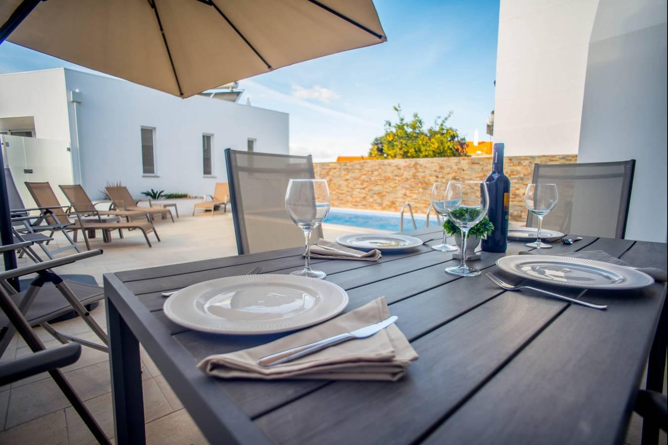 Vakantiehuis in Tavira, Portugal voor 12 personen foto 9