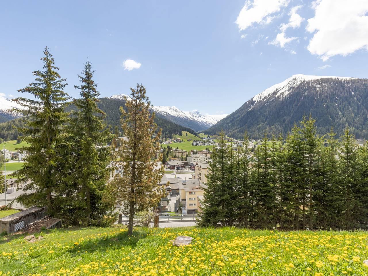 Vakantieappartement in Davos, Zwitserland voor 3 personen foto 16
