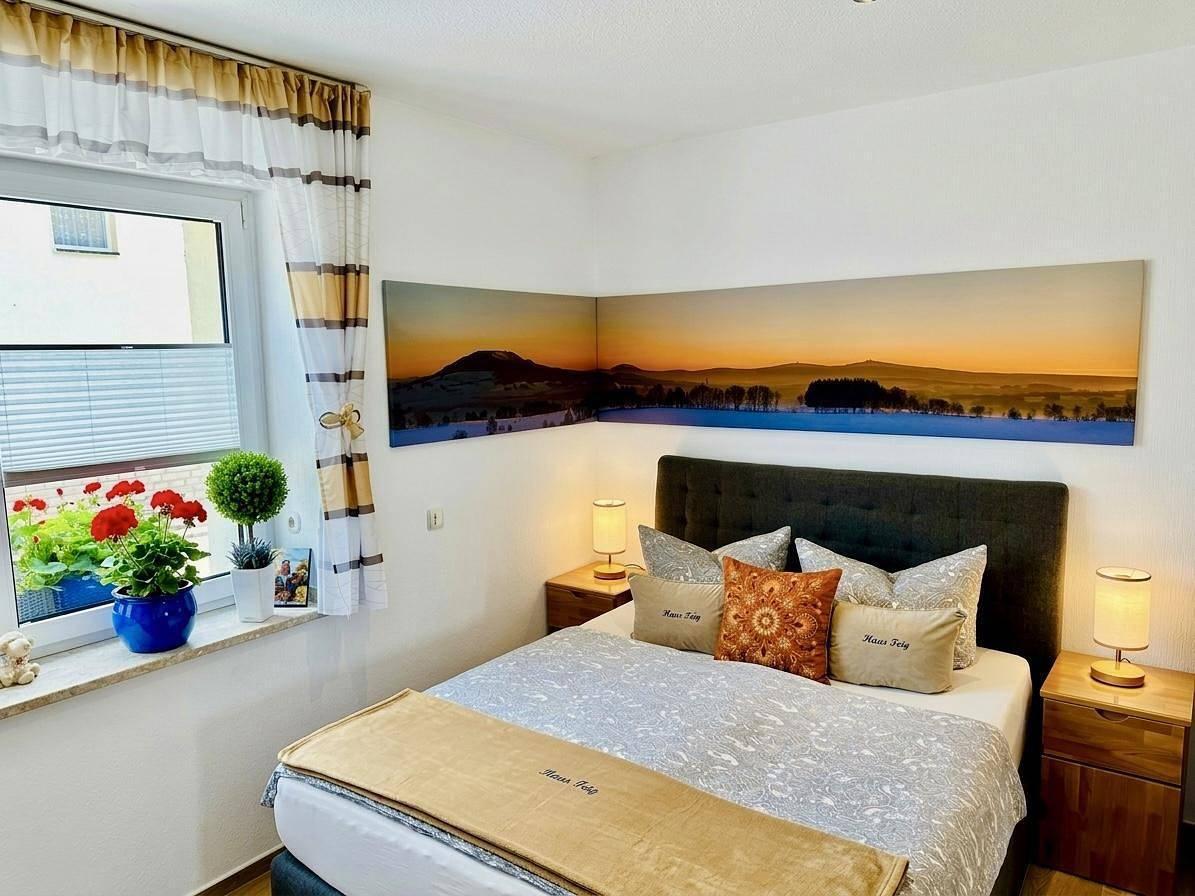 Vakantieappartement in Geyer, Duitsland voor 2 personen foto 3